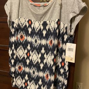 Woman’s casual shirt